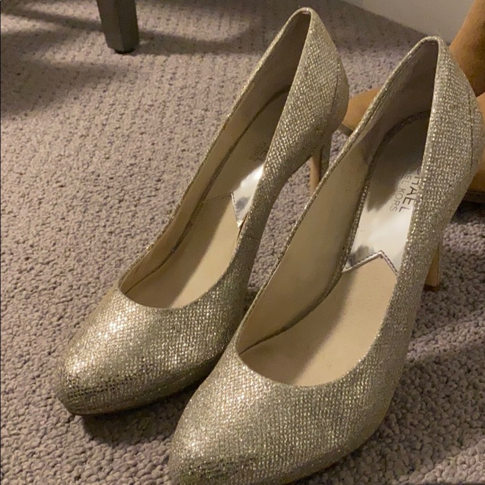 Michael kors heels